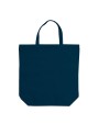 4DO Tragetasche Leinwand 250g/m² 41x12x43cm Tote Bags personalisierbar
