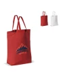Tote bags personnalisable 4DO Sac de transport toile 250g/m² 41x12x43cm