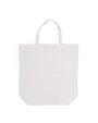 Tote bags 4DO Draagtas canvas 250g/m² 41x12x43cm voor bedrukking &amp; borduring