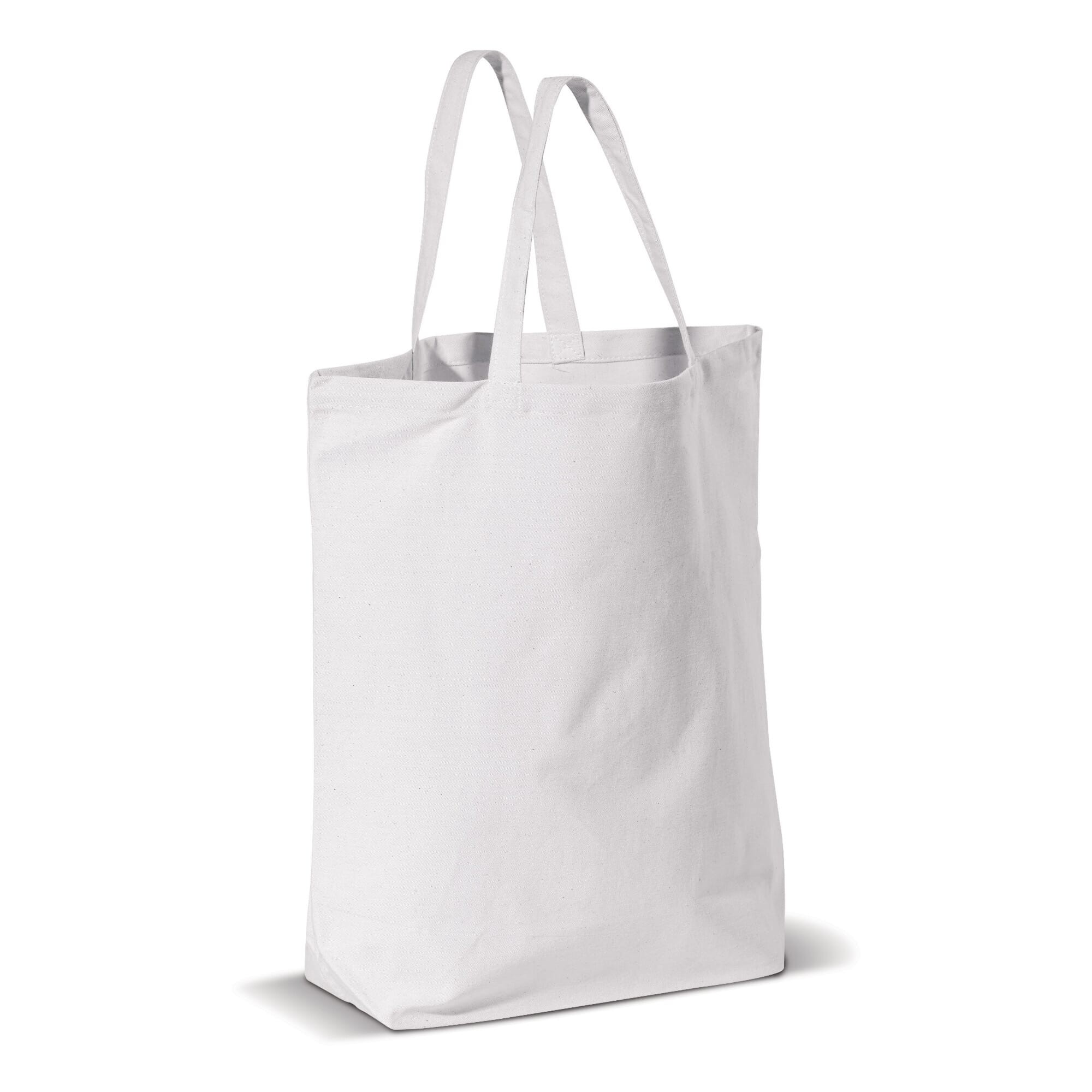 Tote bags personnalisable 4DO Sac de transport toile 250g/m² 41x12x43cm