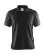 Polo's CRAFT Polo Shirt Pique Classic M voor bedrukking &amp; borduring