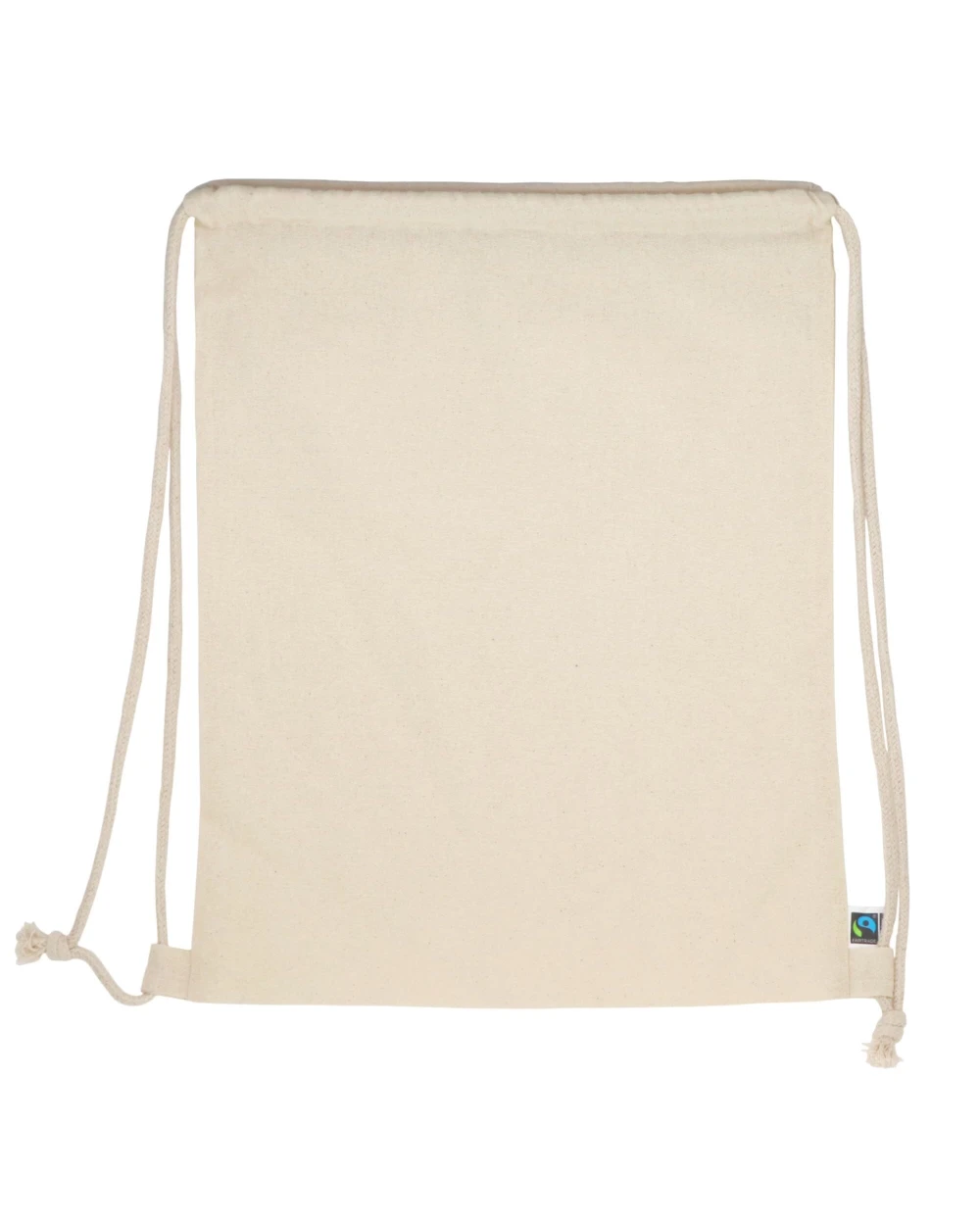 Sacs & Bagagerie personnalisable 4DO Sac Fairtrade 140g/m² 35x45 cm