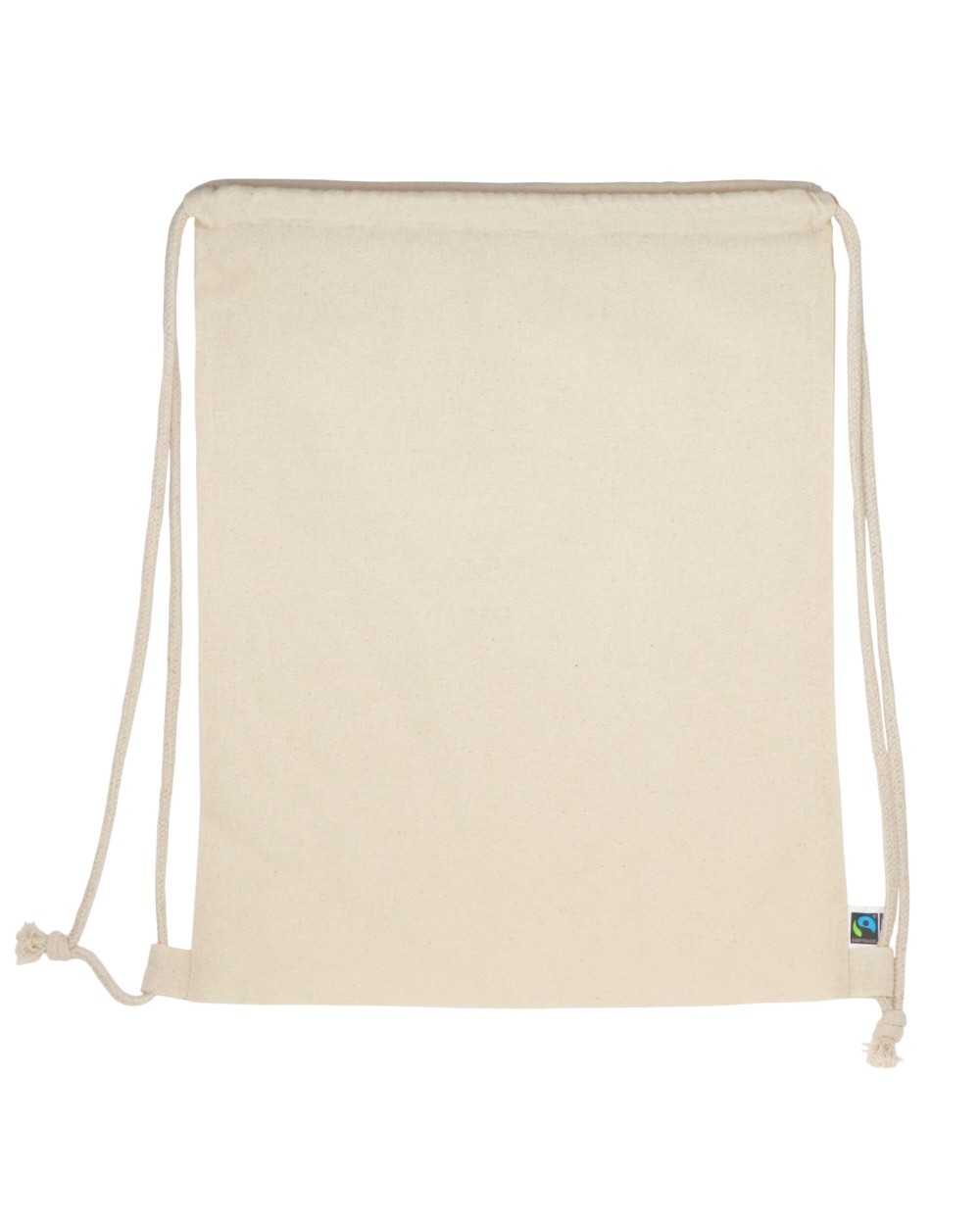 Sacs & Bagagerie personnalisable 4DO Sac Fairtrade 140g/m² 35x45 cm