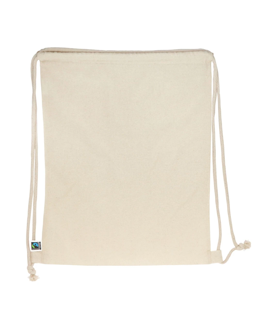 Sacs & Bagagerie personnalisable 4DO Sac Fairtrade 140g/m² 35x45 cm