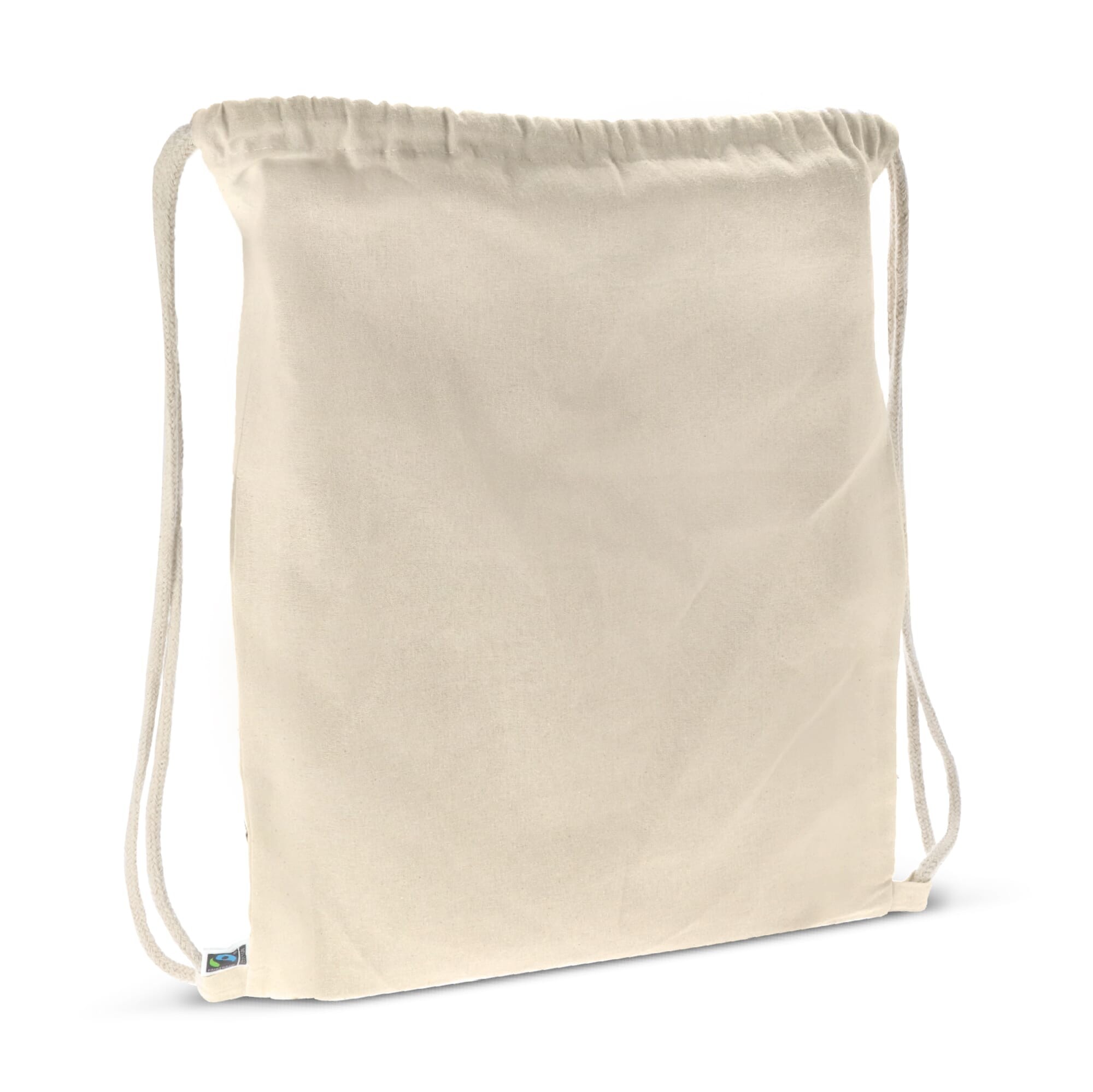 Sacs & Bagagerie personnalisable 4DO Sac Fairtrade 140g/m² 35x45 cm