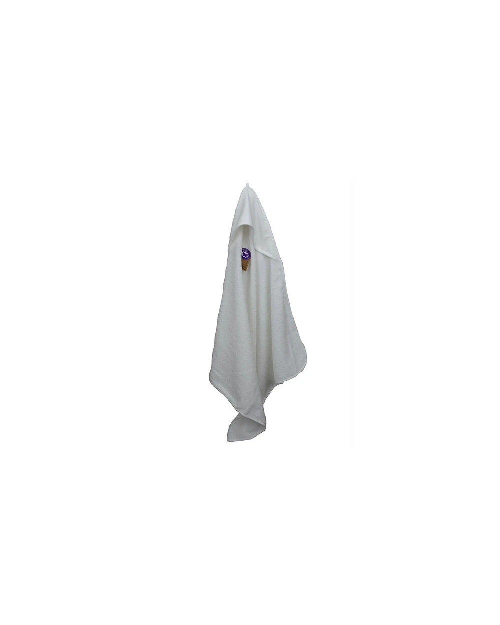 Bad artikelen A&R PRINT-Me® Baby Hooded Towel voor bedrukking &amp; borduring