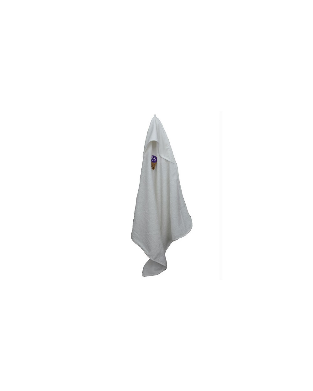 Produits éponges personnalisable A&R PRINT-Me® Baby Hooded Towel