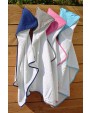 A&R PRINT-Me® Baby Hooded Towel Bad Artikeln personalisierbar