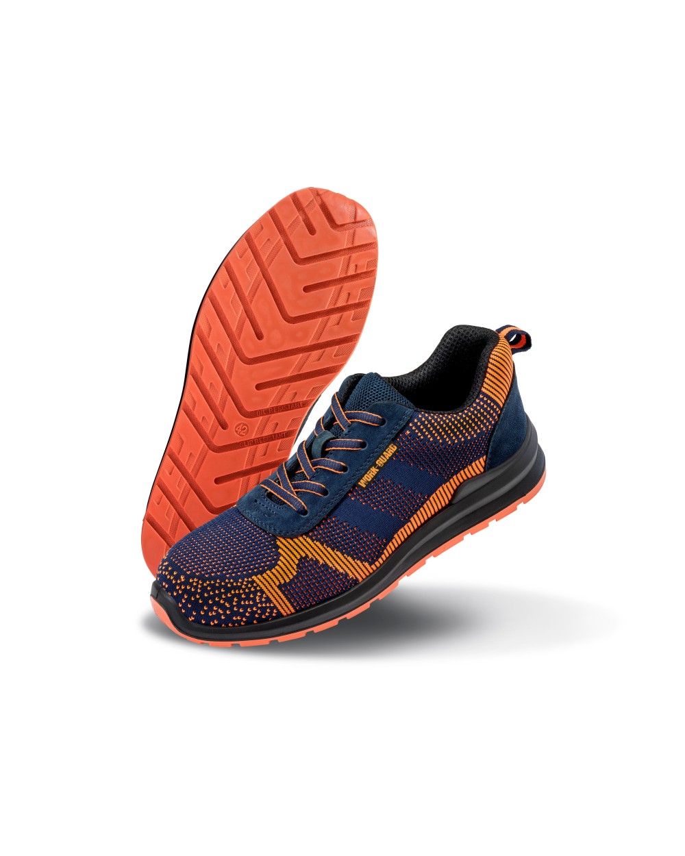 Accessoires personnalisable RESULT Chaussures de securite "Hardy safety trainer"