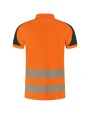 Polo's TRICORP Poloshirt Visibility Redefined Industrieel Wasbaar voor bedrukking &amp; borduring