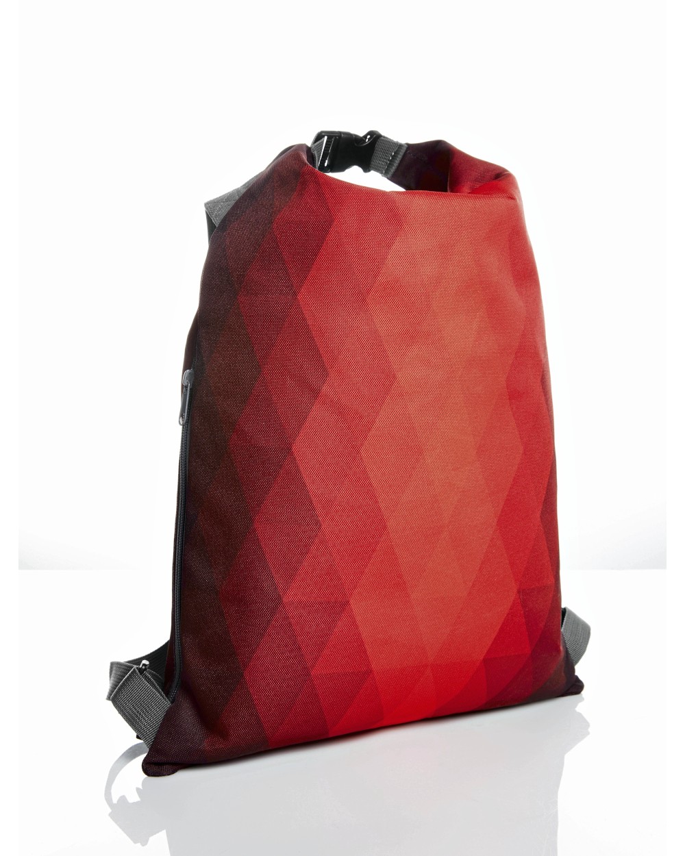 Tassen & Zakken HALFAR Backpack Diamond voor bedrukking &amp; borduring