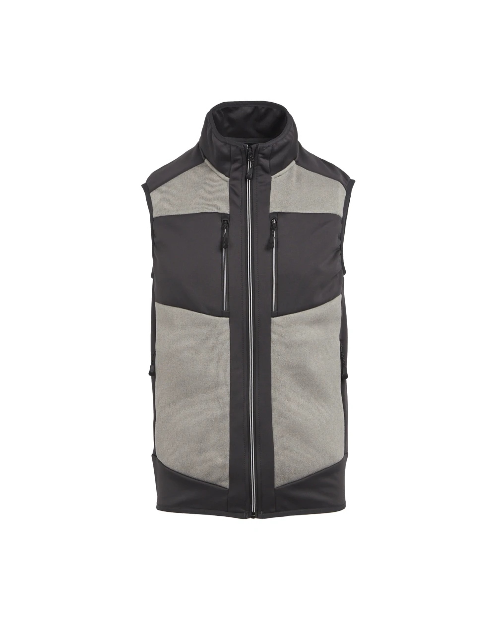 Softshells REGATTA E-VOLVE KNIT EFFECT STRETCH BODYWARMER voor bedrukking &amp; borduring