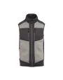 Softshells personnalisable REGATTA E-VOLVE KNIT EFFECT STRETCH BODYWARMER