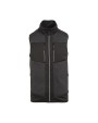 REGATTA E-VOLVE KNIT EFFECT STRETCH BODYWARMER Softshells personalisierbar