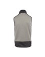 REGATTA E-VOLVE KNIT EFFECT STRETCH BODYWARMER Softshells personalisierbar