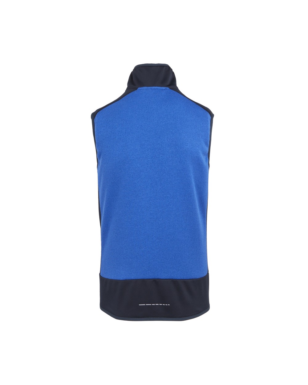 REGATTA E-VOLVE KNIT EFFECT STRETCH BODYWARMER Softshells personalisierbar