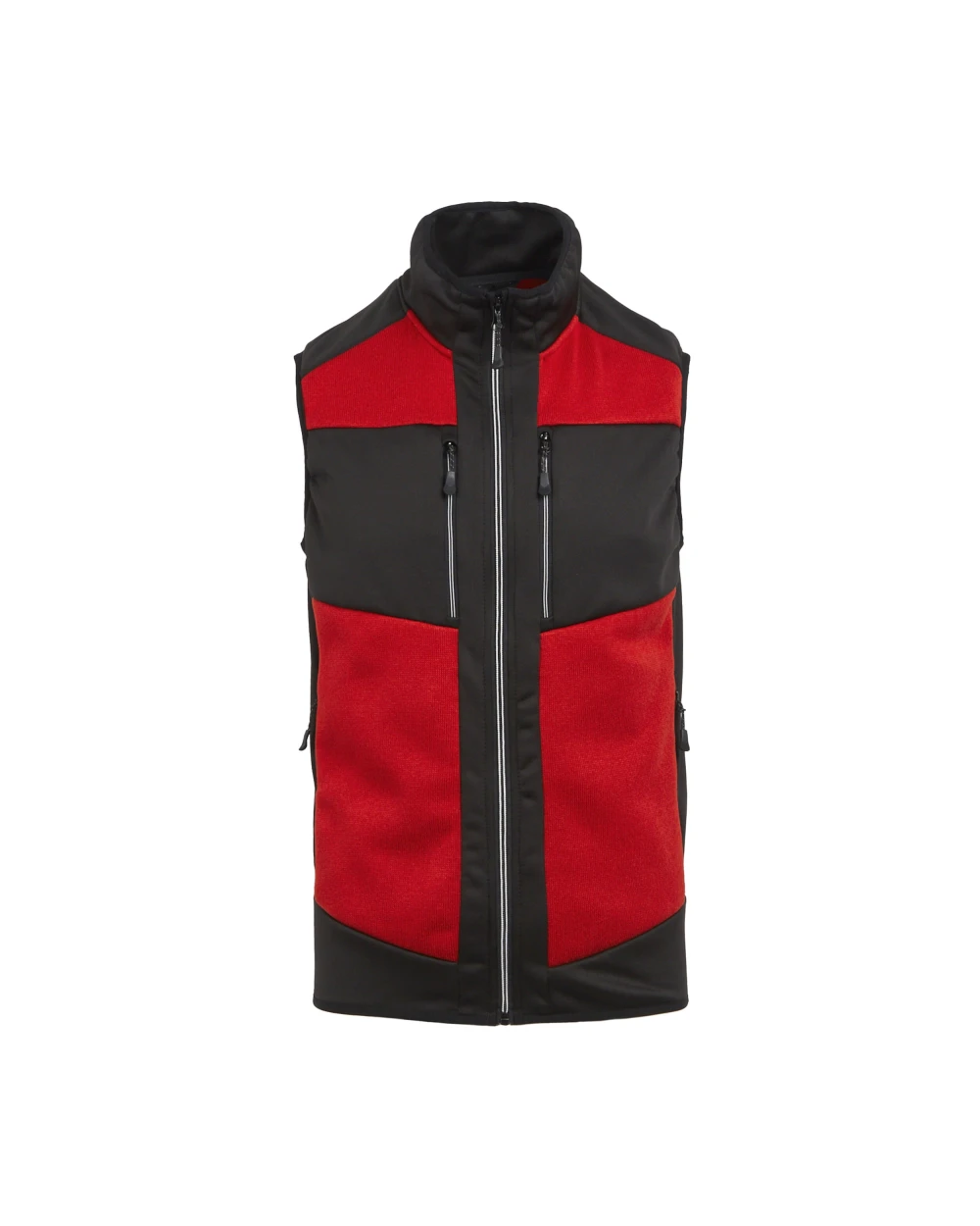 Softshells personnalisable REGATTA E-VOLVE KNIT EFFECT STRETCH BODYWARMER