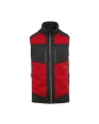 Softshells REGATTA E-VOLVE KNIT EFFECT STRETCH BODYWARMER voor bedrukking &amp; borduring