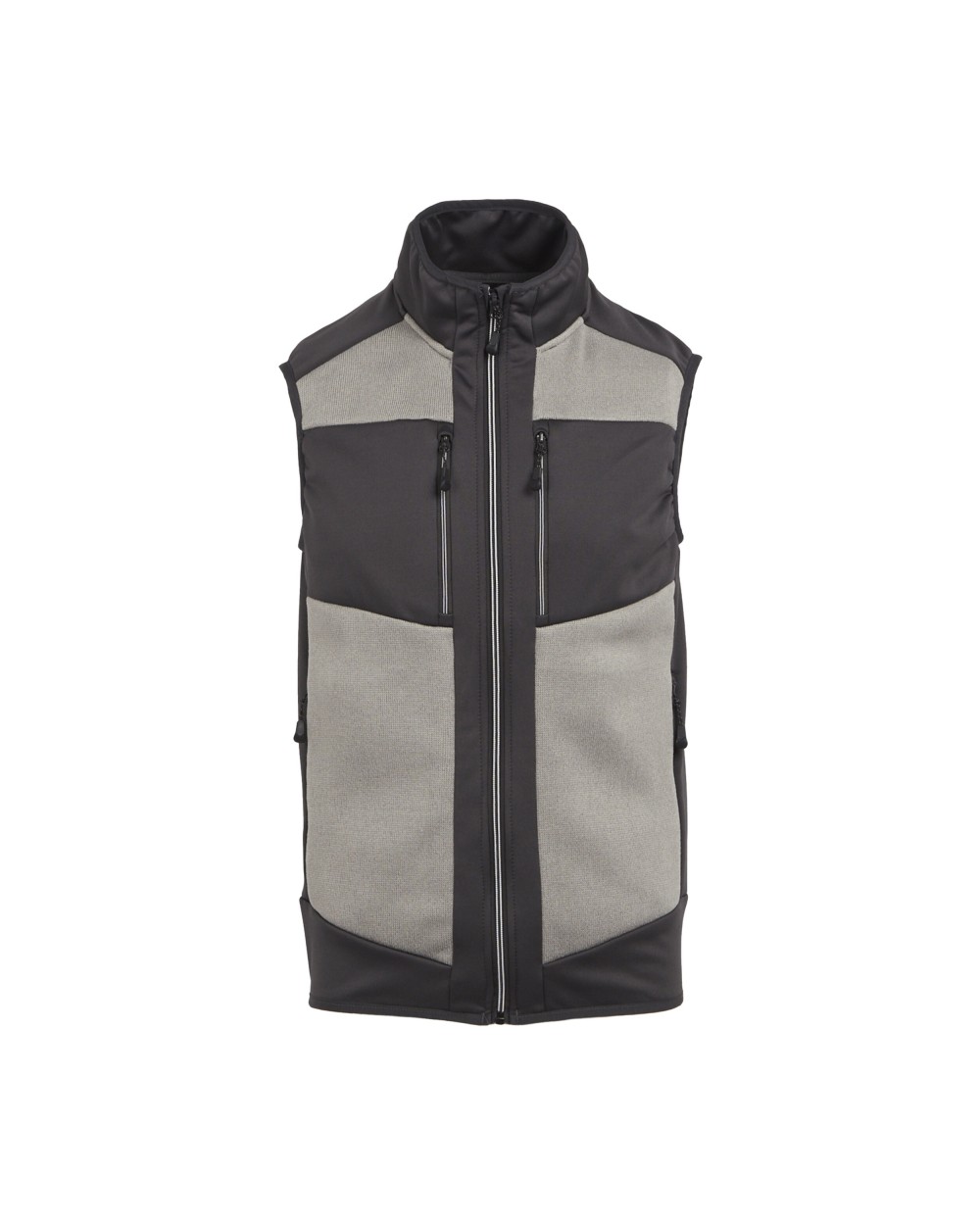 Softshells personnalisable REGATTA E-VOLVE KNIT EFFECT STRETCH BODYWARMER