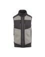 Softshells personnalisable REGATTA E-VOLVE KNIT EFFECT STRETCH BODYWARMER