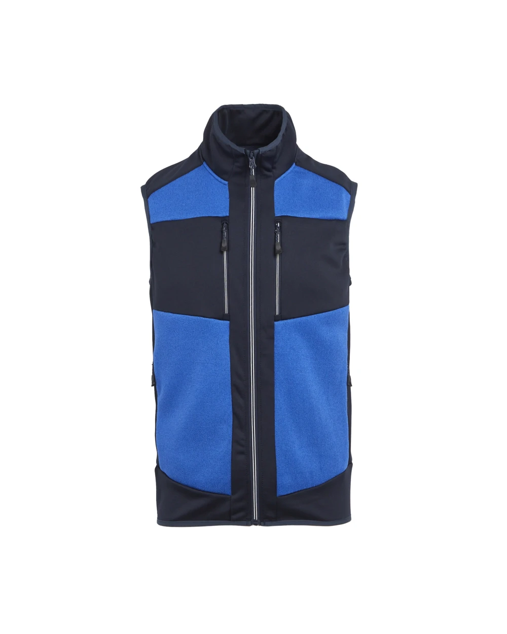 Softshells REGATTA E-VOLVE KNIT EFFECT STRETCH BODYWARMER voor bedrukking &amp; borduring
