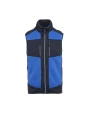 REGATTA E-VOLVE KNIT EFFECT STRETCH BODYWARMER Softshells personalisierbar