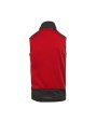 Softshells personnalisable REGATTA E-VOLVE KNIT EFFECT STRETCH BODYWARMER