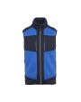Softshells personnalisable REGATTA E-VOLVE KNIT EFFECT STRETCH BODYWARMER