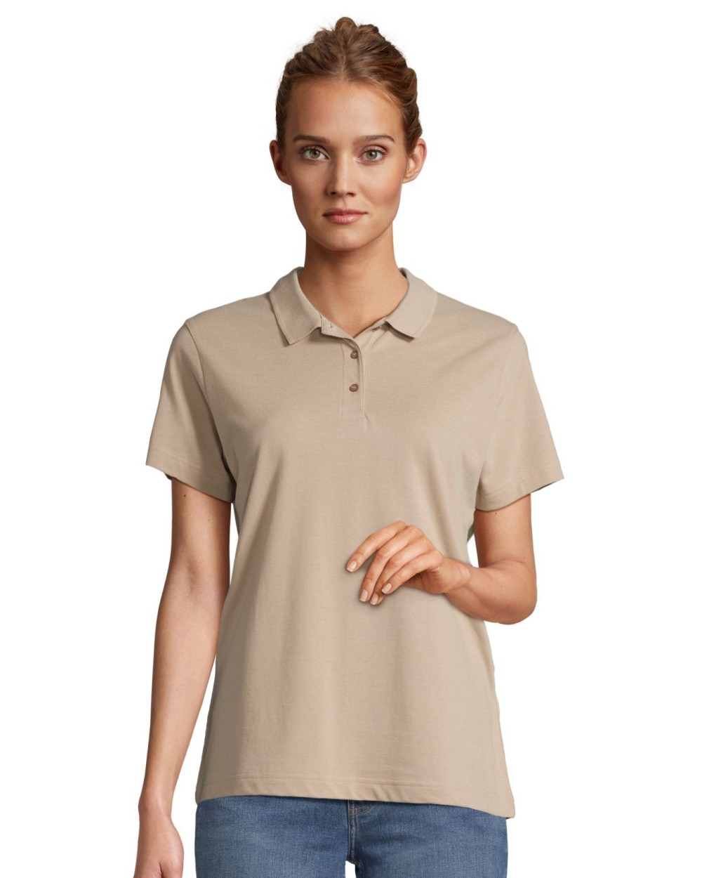 Polo's SOL'S Women´s Pulse Polo Shirt voor bedrukking &amp; borduring