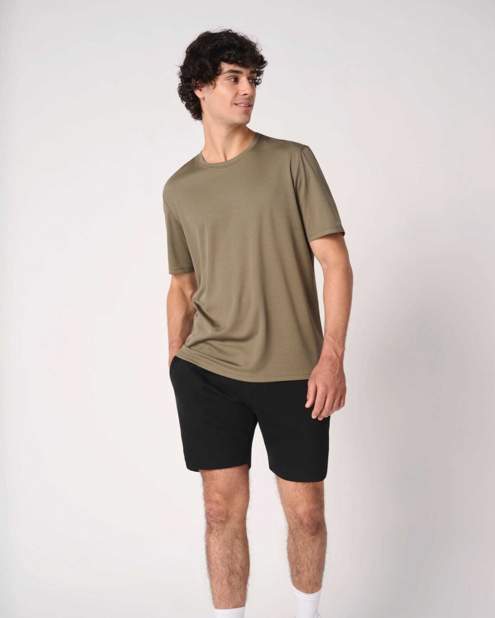 T-Shirts personnalisable IDEAL BASIC BRAND T-shirt sport homme Mercury