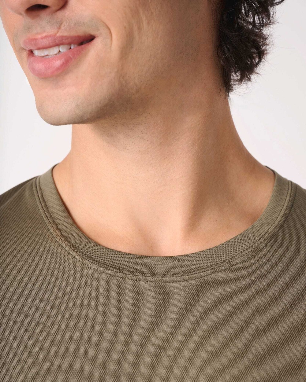 T-shirts IDEAL BASIC BRAND Mercury heren sport T-shirt voor bedrukking &amp; borduring
