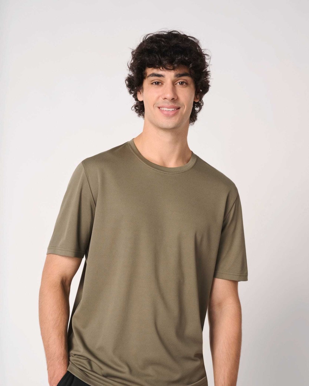 T-Shirts personnalisable IDEAL BASIC BRAND T-shirt sport homme Mercury