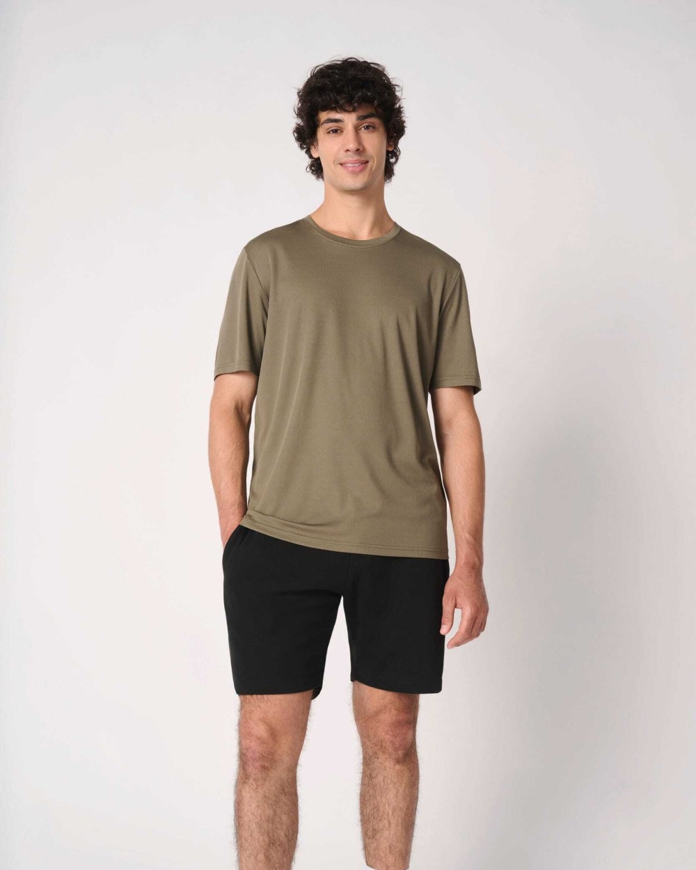 IDEAL BASIC BRAND Mercury Herren Sport-T-Shirt T-Shirts personalisierbar