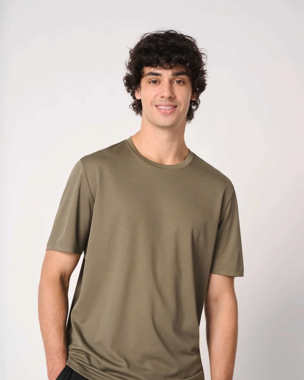 T-shirts IDEAL BASIC BRAND Mercury heren sport T-shirt voor bedrukking &amp; borduring
