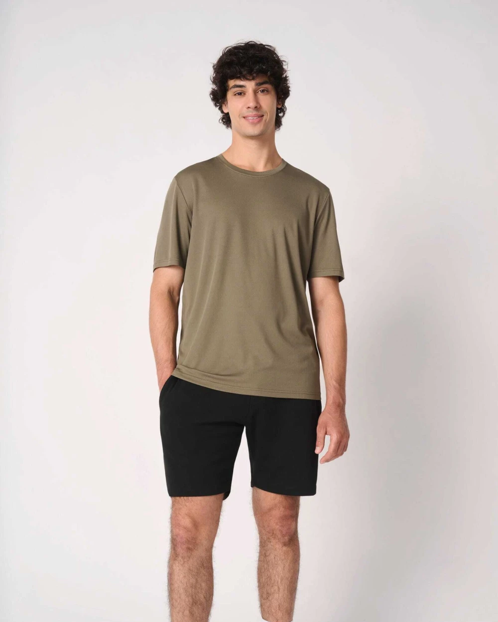 IDEAL BASIC BRAND Mercury Herren Sport-T-Shirt T-Shirts personalisierbar