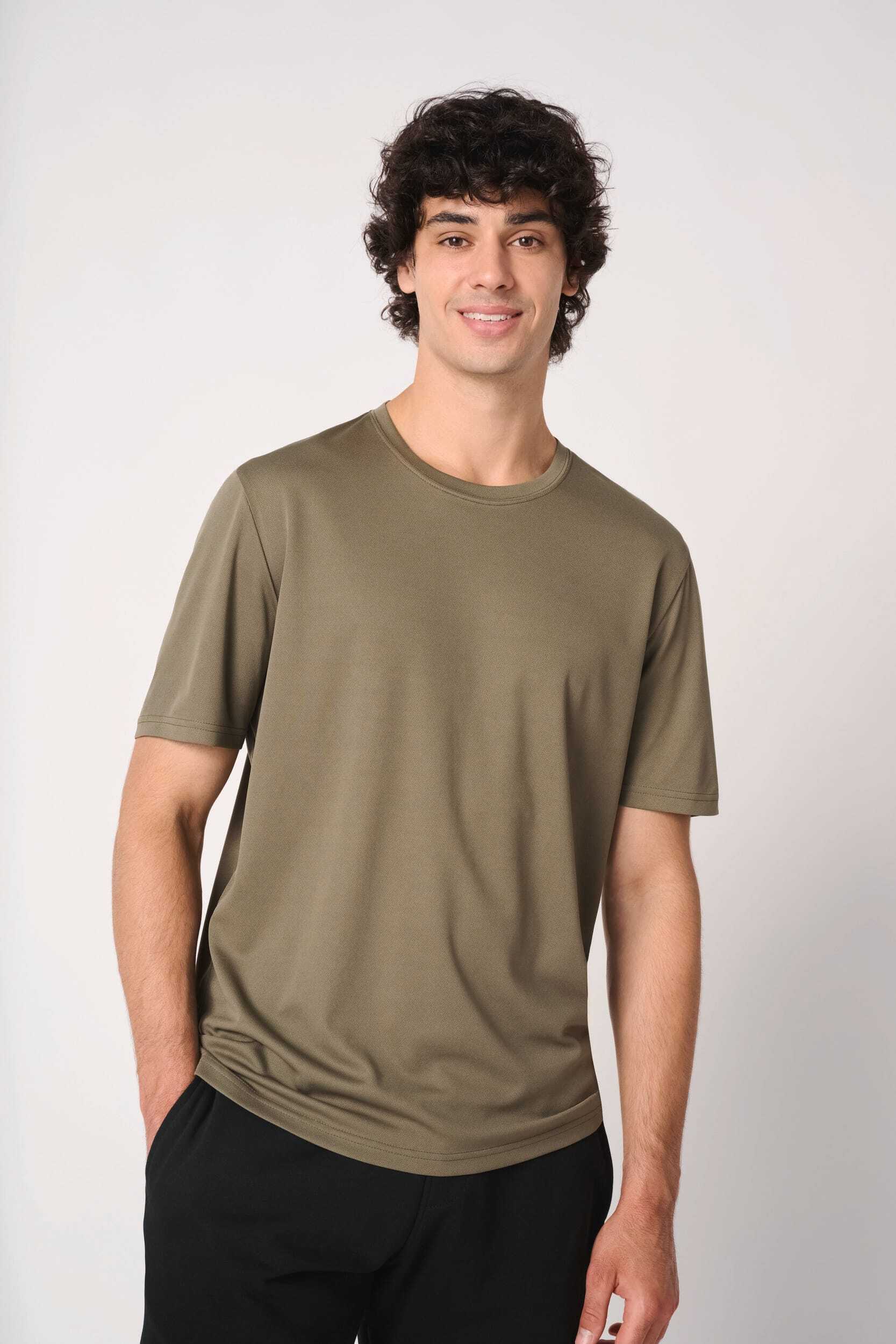 T-Shirts personnalisable IDEAL BASIC BRAND T-shirt sport homme Mercury