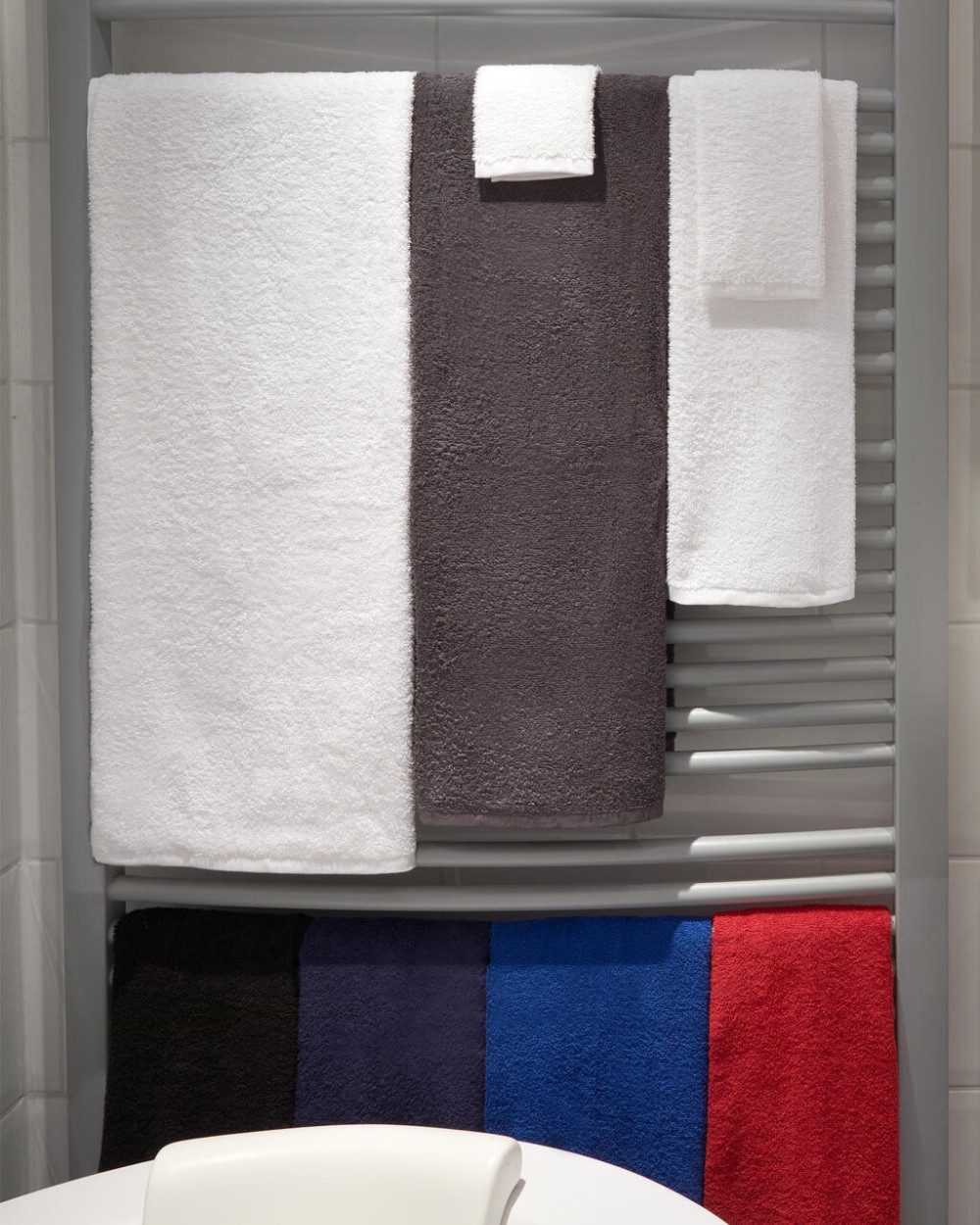Produits éponges personnalisable SG CLOTHING Volga Bath Towel CLASSIC