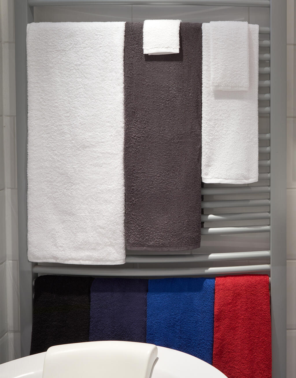 Produits éponges personnalisable SG CLOTHING Volga Bath Towel CLASSIC