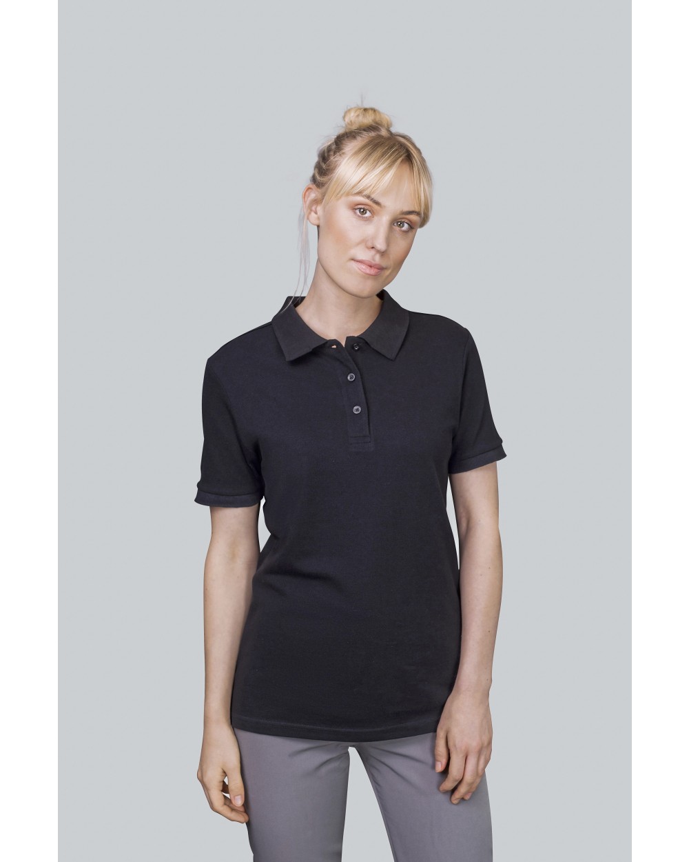 HRM Women´s Luxury Polo Poloshirts personalisierbar