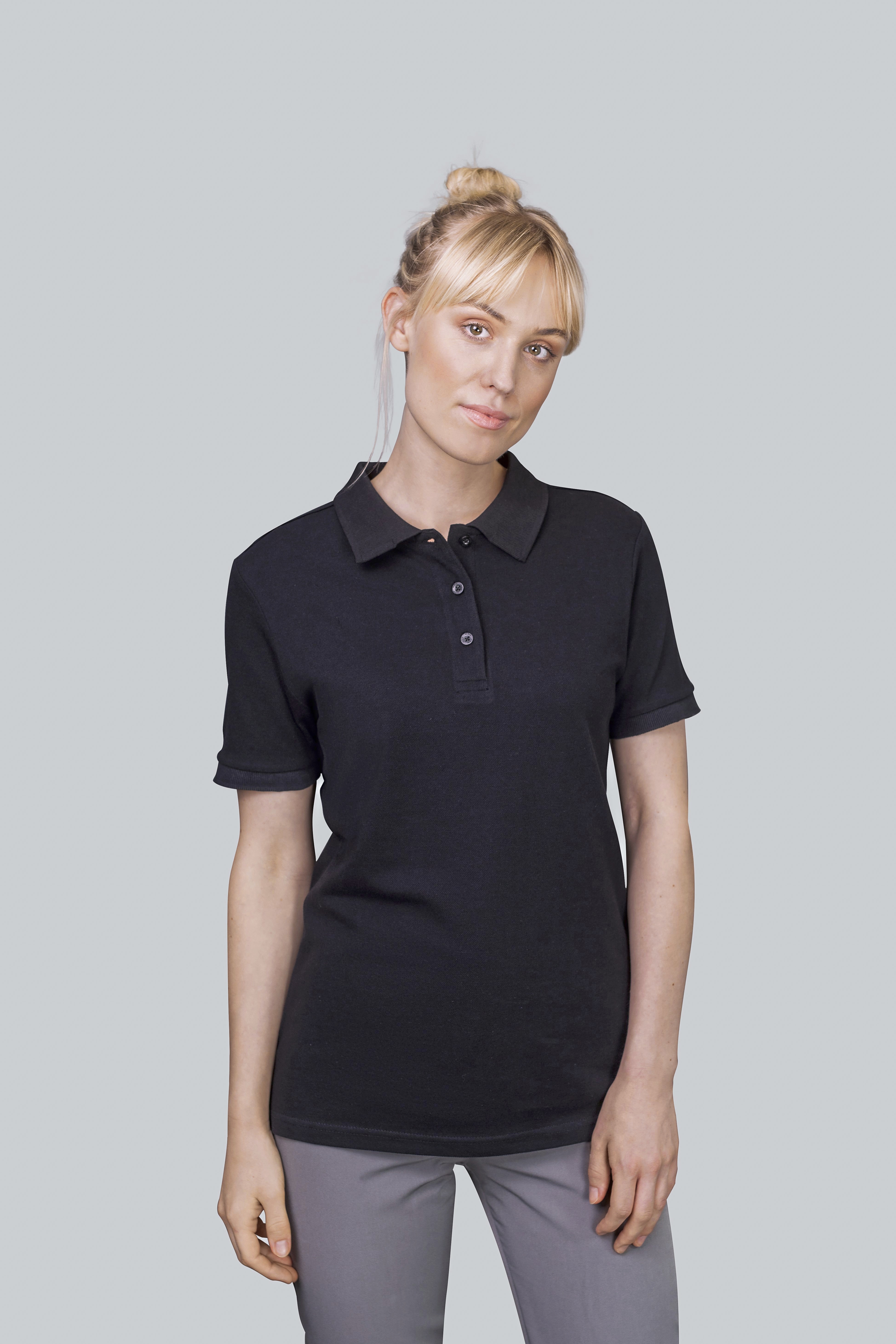 Polos personnalisable HRM Women´s Luxury Polo