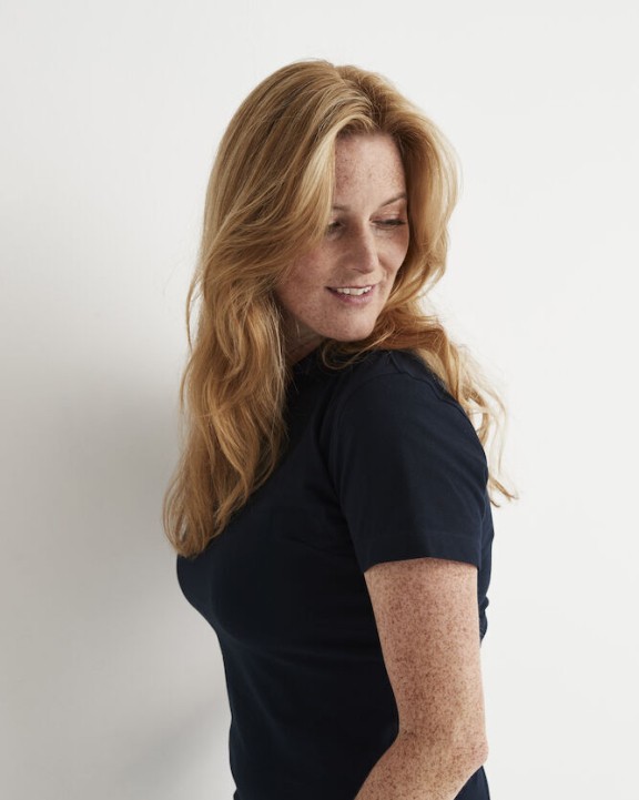 Polos personnalisable COTTOVER POLO STRETCH PIQUE FEMME - CERTIFIÉ GOTS
