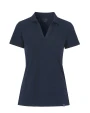 Polos personnalisable COTTOVER POLO STRETCH PIQUE FEMME - CERTIFIÉ GOTS