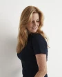 Polos personnalisable COTTOVER POLO STRETCH PIQUE FEMME - CERTIFIÉ GOTS