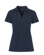Polos personnalisable COTTOVER POLO STRETCH PIQUE FEMME - CERTIFIÉ GOTS