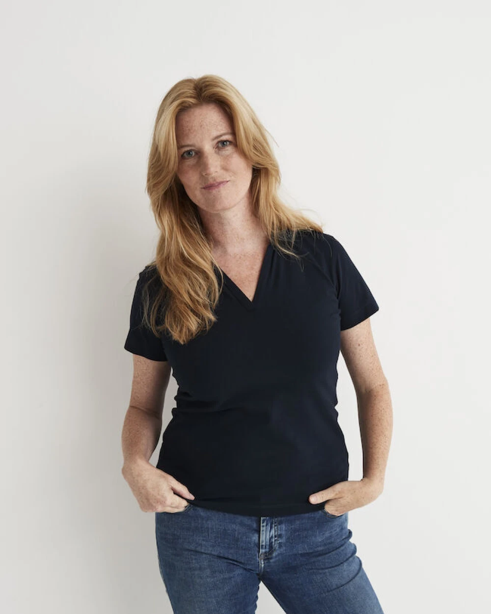 Polos personnalisable COTTOVER POLO STRETCH PIQUE FEMME - CERTIFIÉ GOTS