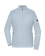 Sweaters & hoodies DAIBER Ladies´ Zip Jacket Interlock voor bedrukking &amp; borduring