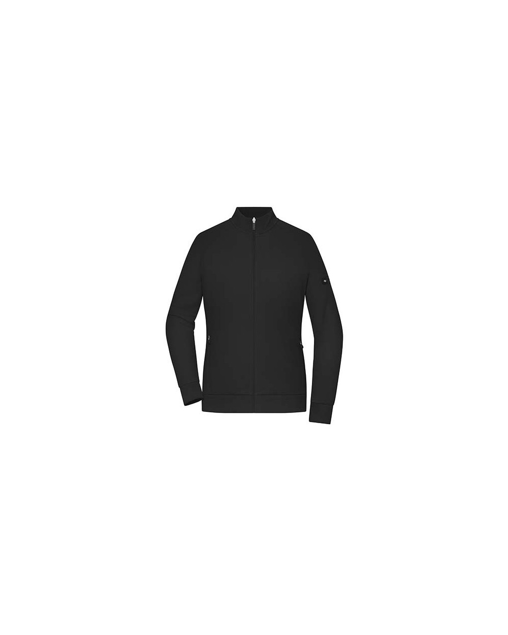 Sweaters & hoodies DAIBER Ladies´ Zip Jacket Interlock voor bedrukking &amp; borduring