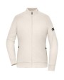 Sweaters & hoodies DAIBER Ladies´ Zip Jacket Interlock voor bedrukking &amp; borduring