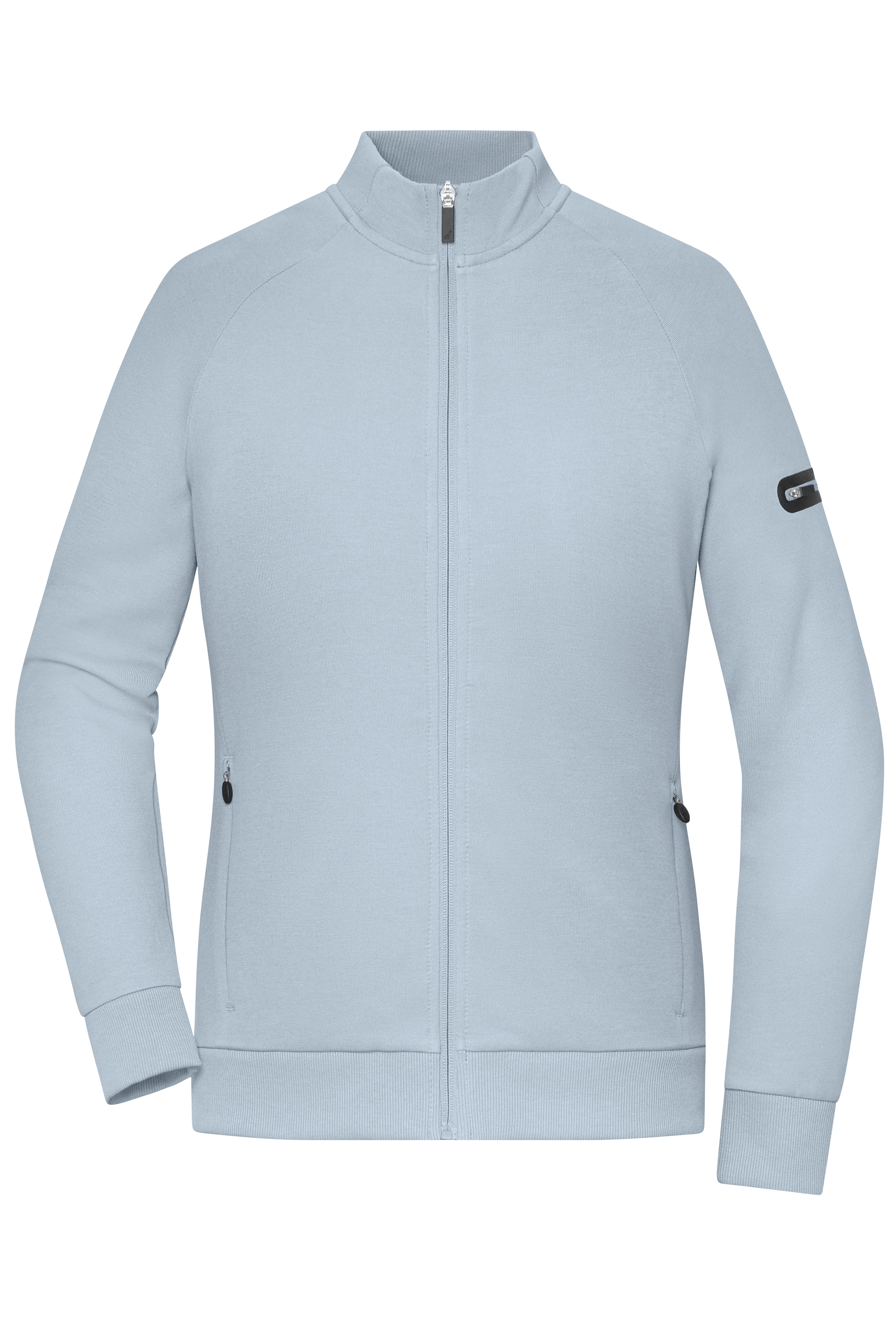 Sweat-shirts personnalisable DAIBER Ladies´ Zip Jacket Interlock