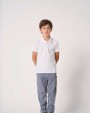 IDEAL BASIC BRAND Kinder Piqué-Poloshirt Poloshirts personalisierbar